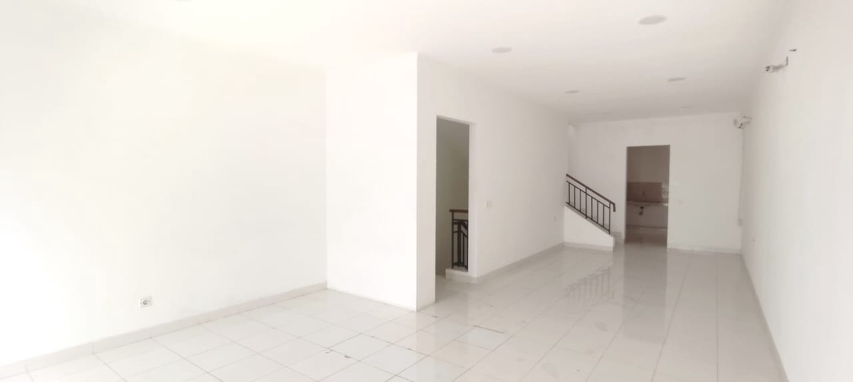 Dijual cepat ruko graha boulevard gading serpong tangerang strategis lokasi depan siap huni