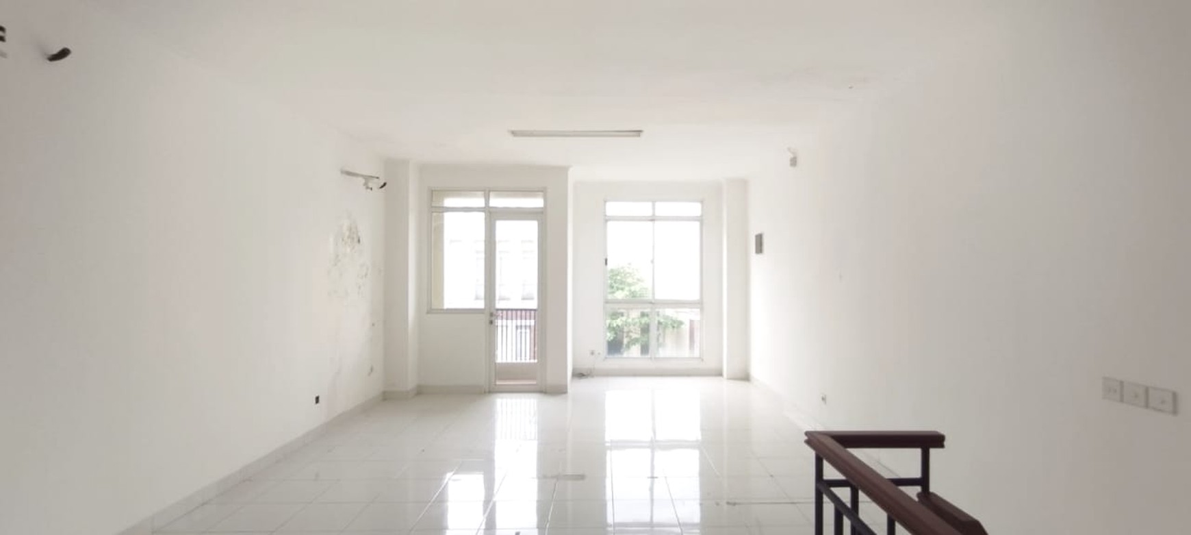 Dijual cepat ruko graha boulevard gading serpong tangerang strategis lokasi depan siap huni