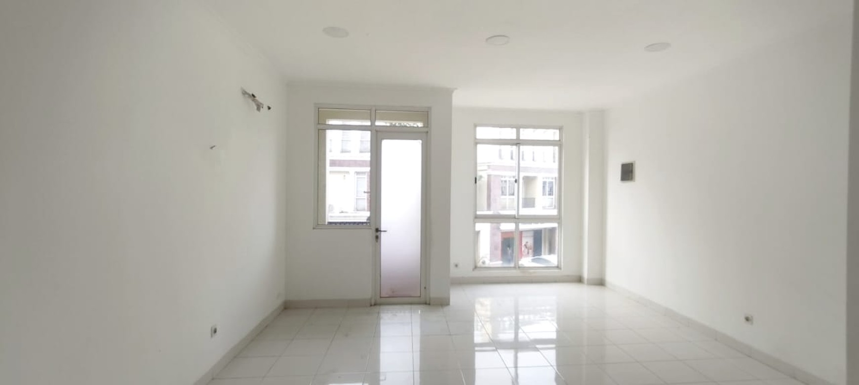 Dijual cepat ruko graha boulevard gading serpong tangerang strategis lokasi depan siap huni