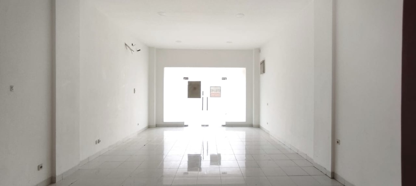 Dijual cepat ruko graha boulevard gading serpong tangerang strategis lokasi depan siap huni