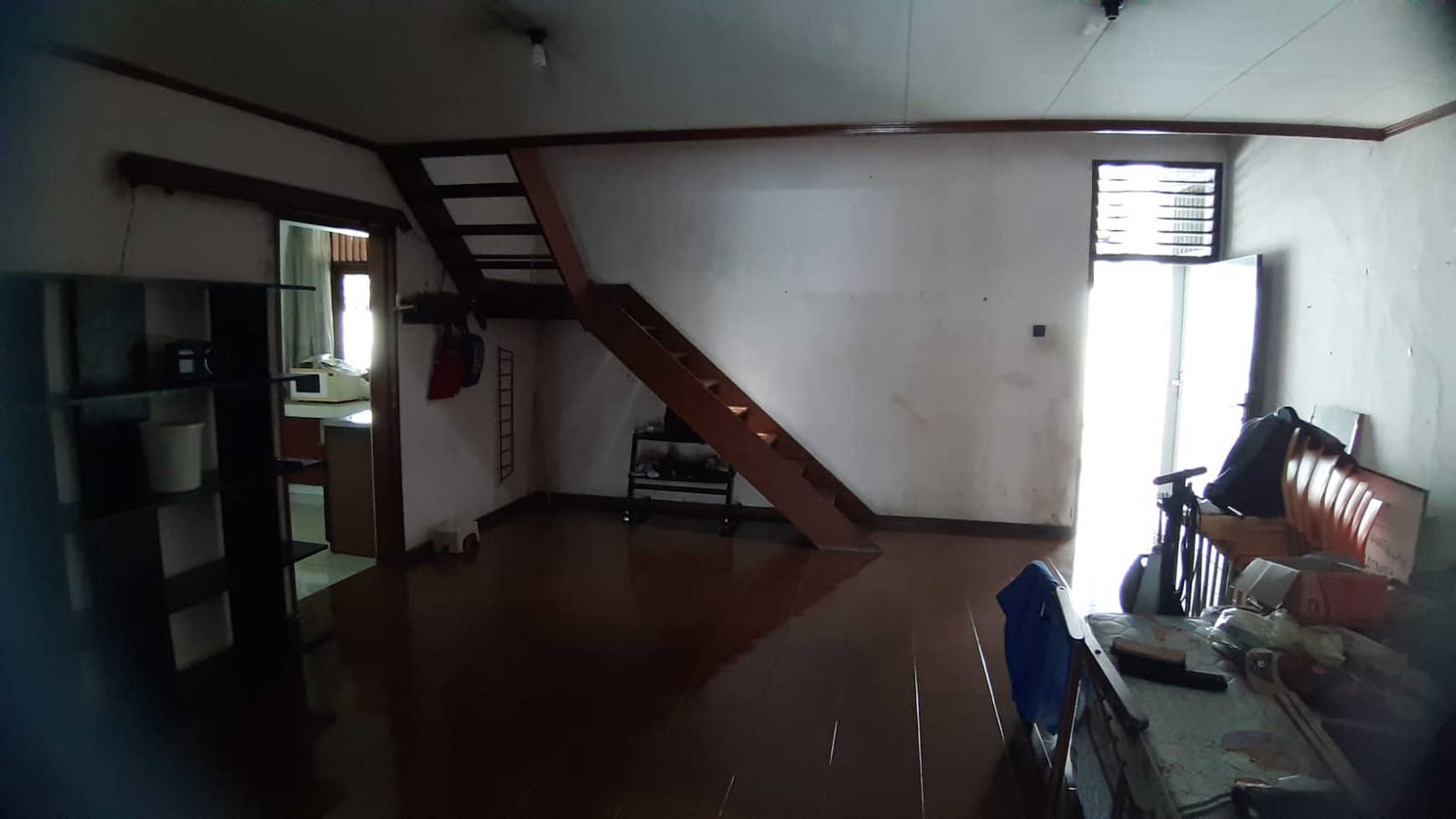 Rumah standar lingkungan aman dan nyaman lokasi di Pondok Aren.