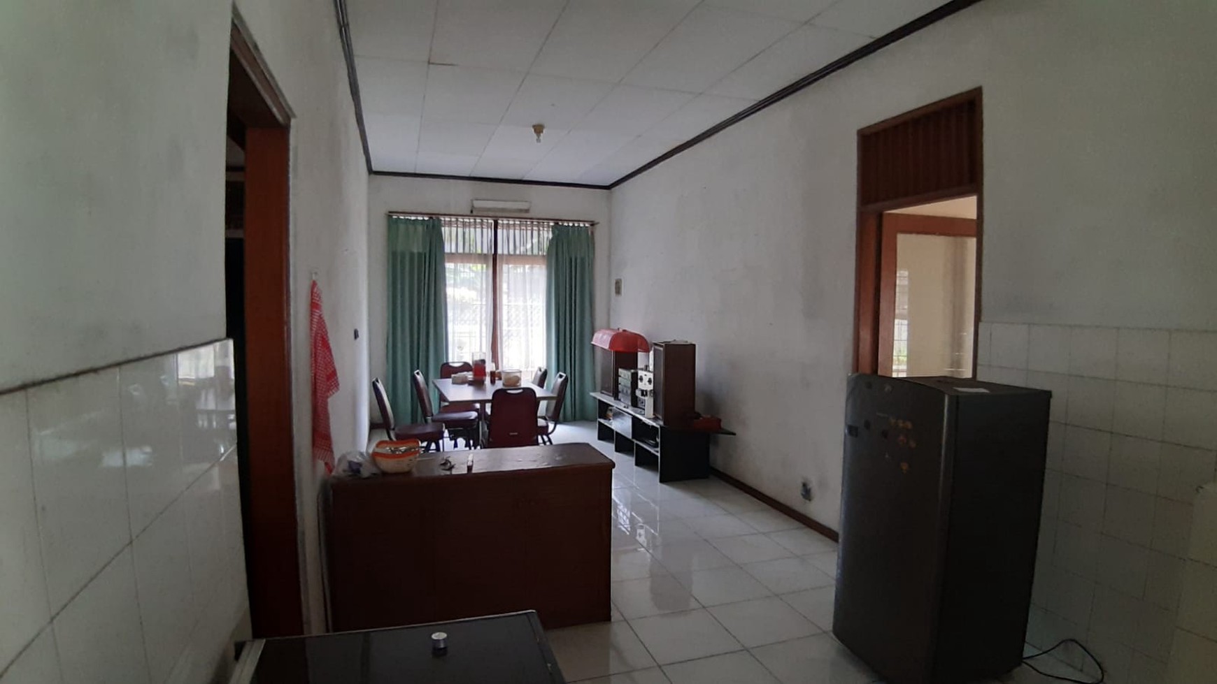 Rumah standar lingkungan aman dan nyaman lokasi di Pondok Aren.