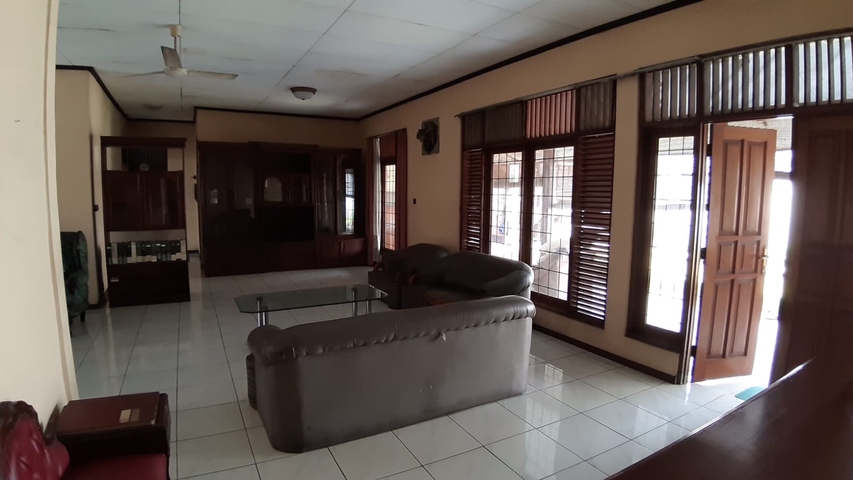 Rumah standar lingkungan aman dan nyaman lokasi di Pondok Aren.