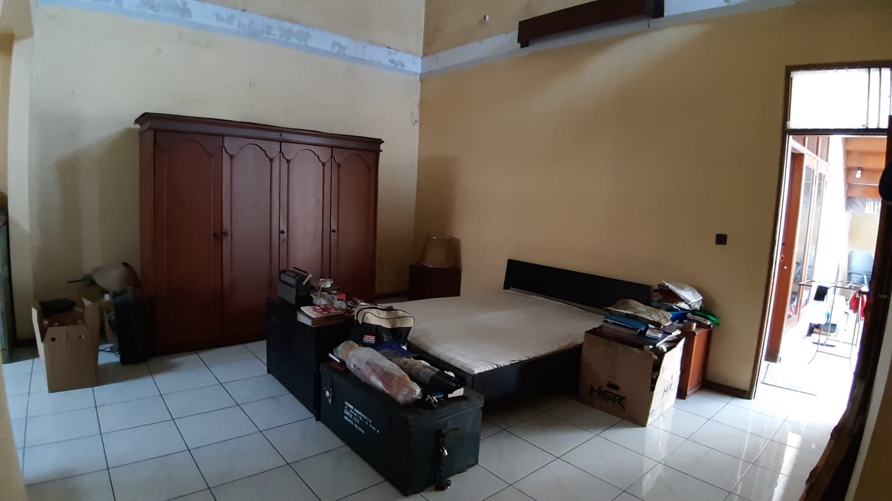 Rumah standar lingkungan aman dan nyaman lokasi di Pondok Aren.