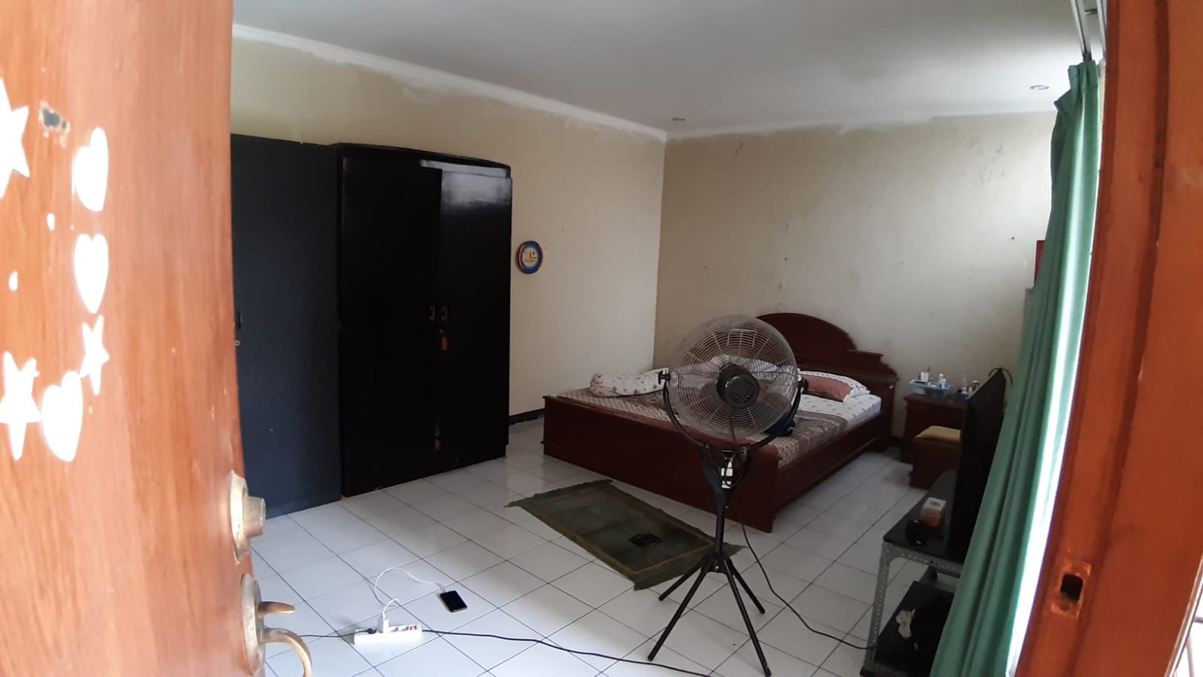 Rumah standar lingkungan aman dan nyaman lokasi di Pondok Aren.