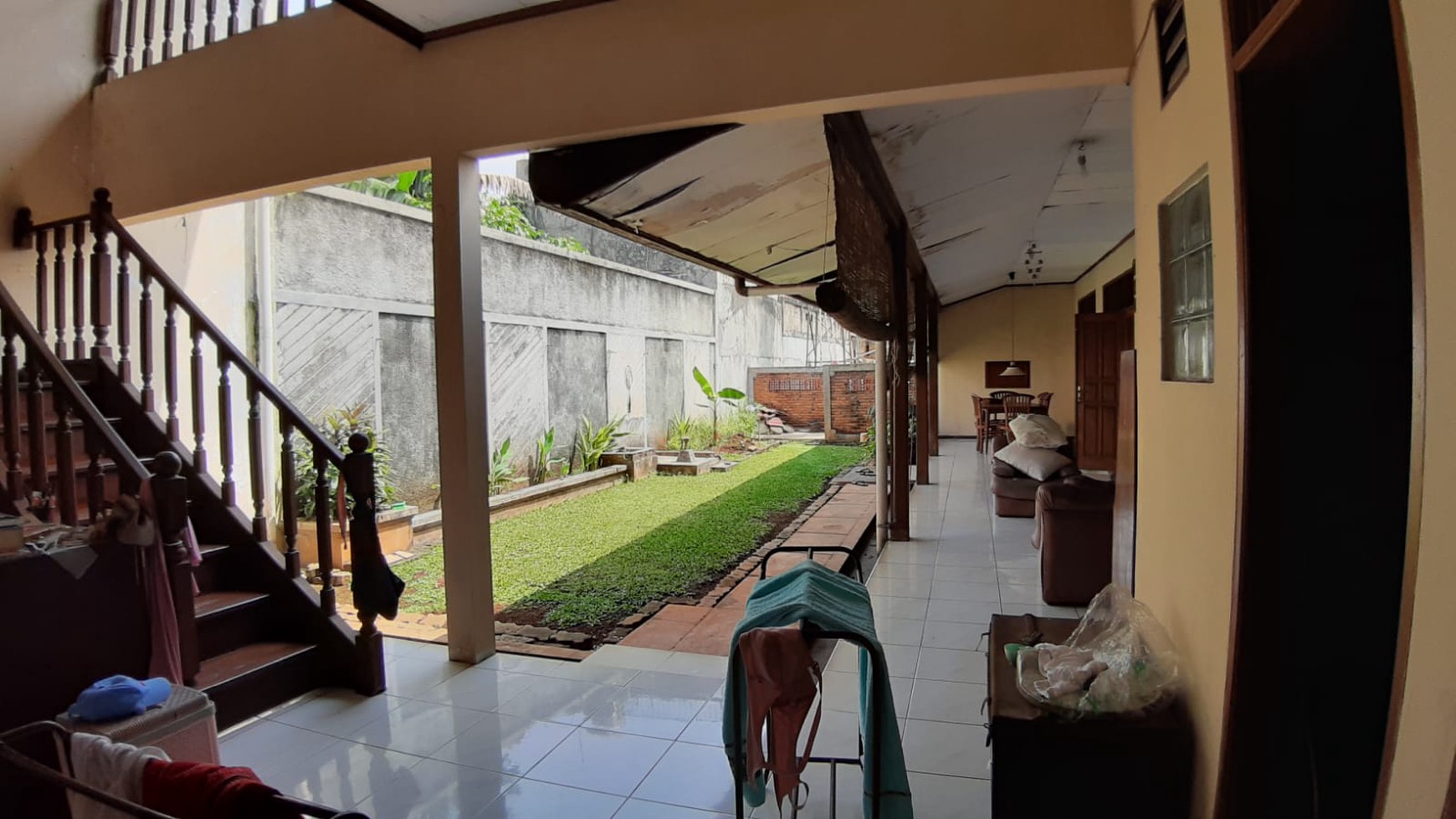 Rumah standar lingkungan aman dan nyaman lokasi di Pondok Aren.