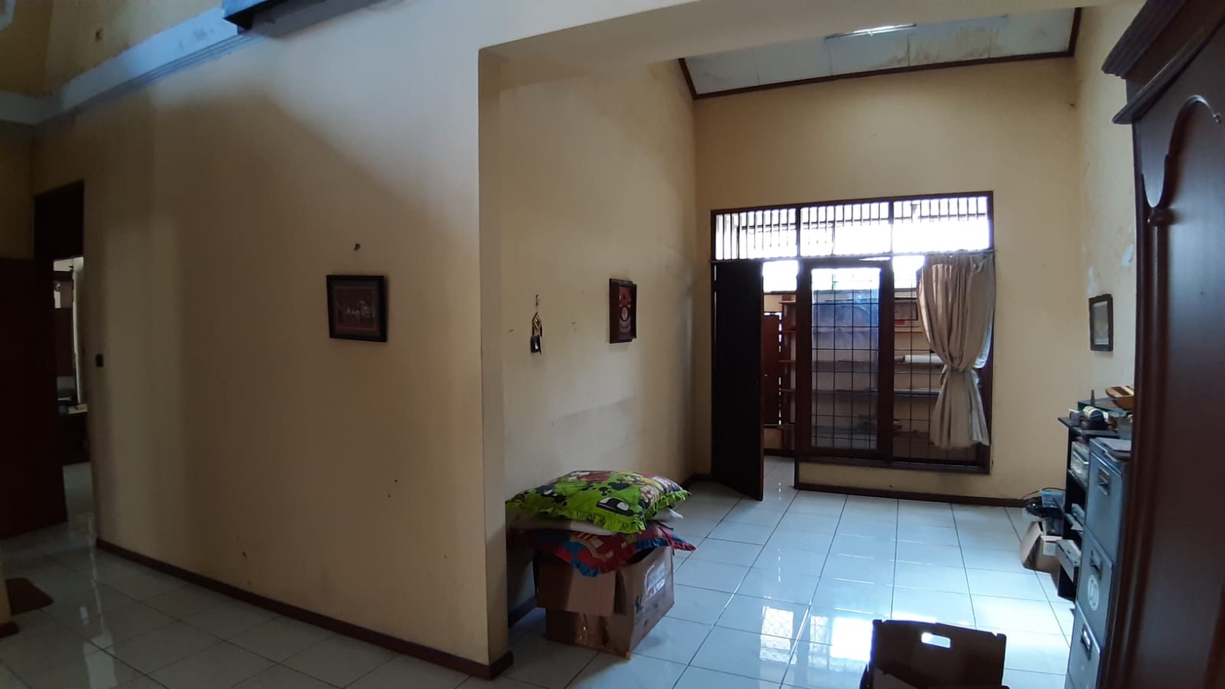 Rumah standar lingkungan aman dan nyaman lokasi di Pondok Aren.