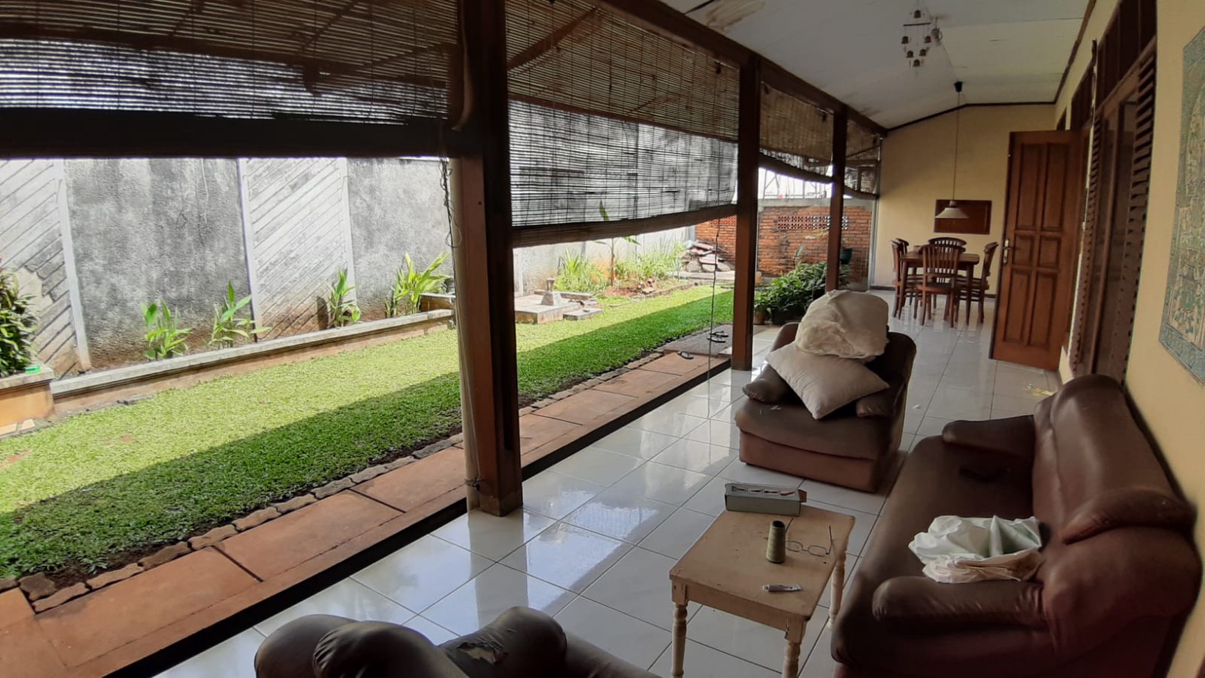 Rumah standar lingkungan aman dan nyaman lokasi di Pondok Aren.