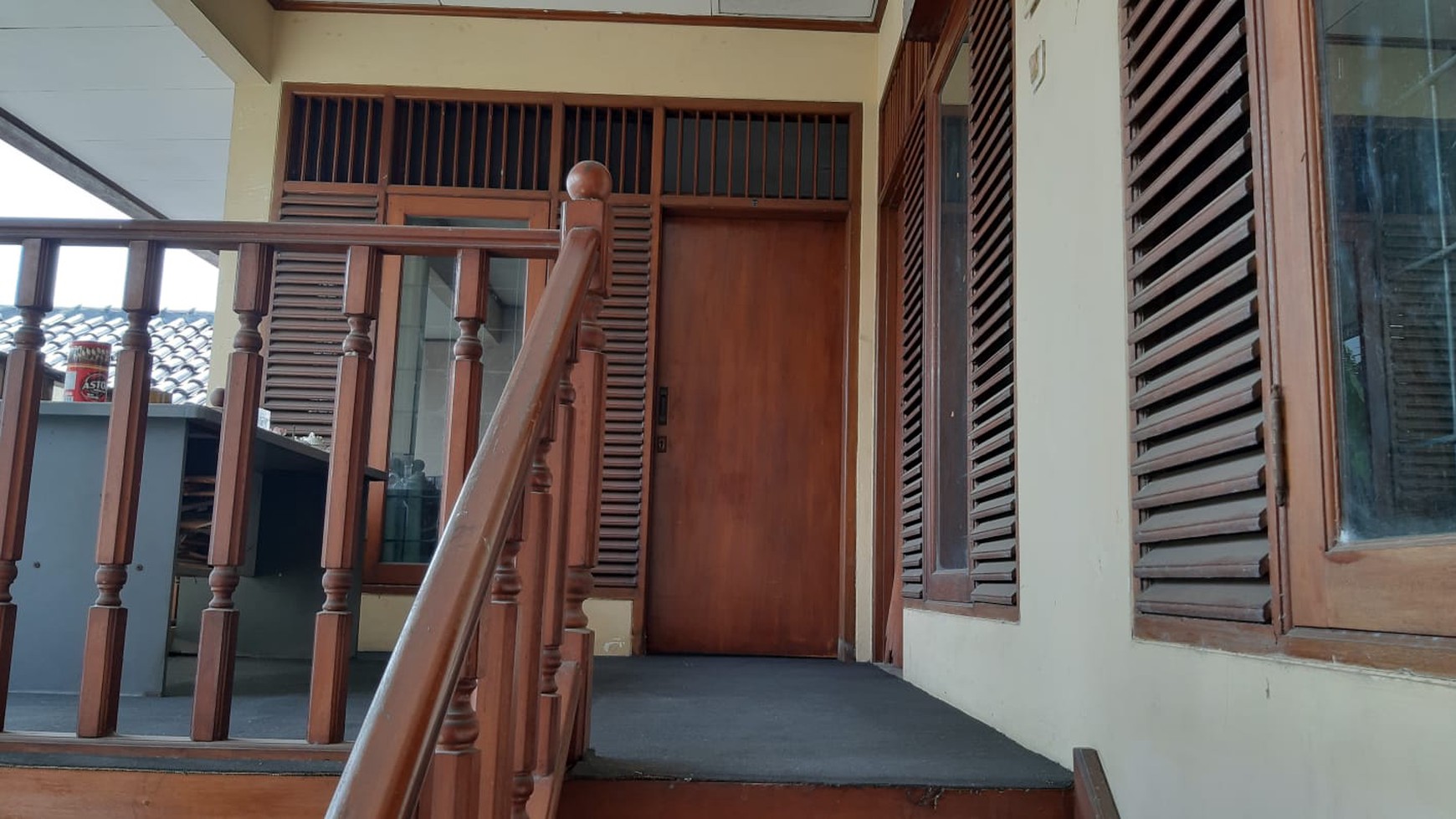 Rumah standar lingkungan aman dan nyaman lokasi di Pondok Aren.