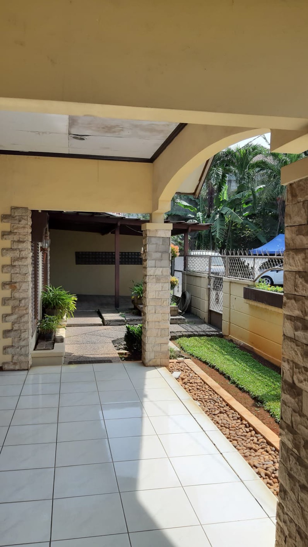 Rumah standar lingkungan aman dan nyaman lokasi di Pondok Aren.