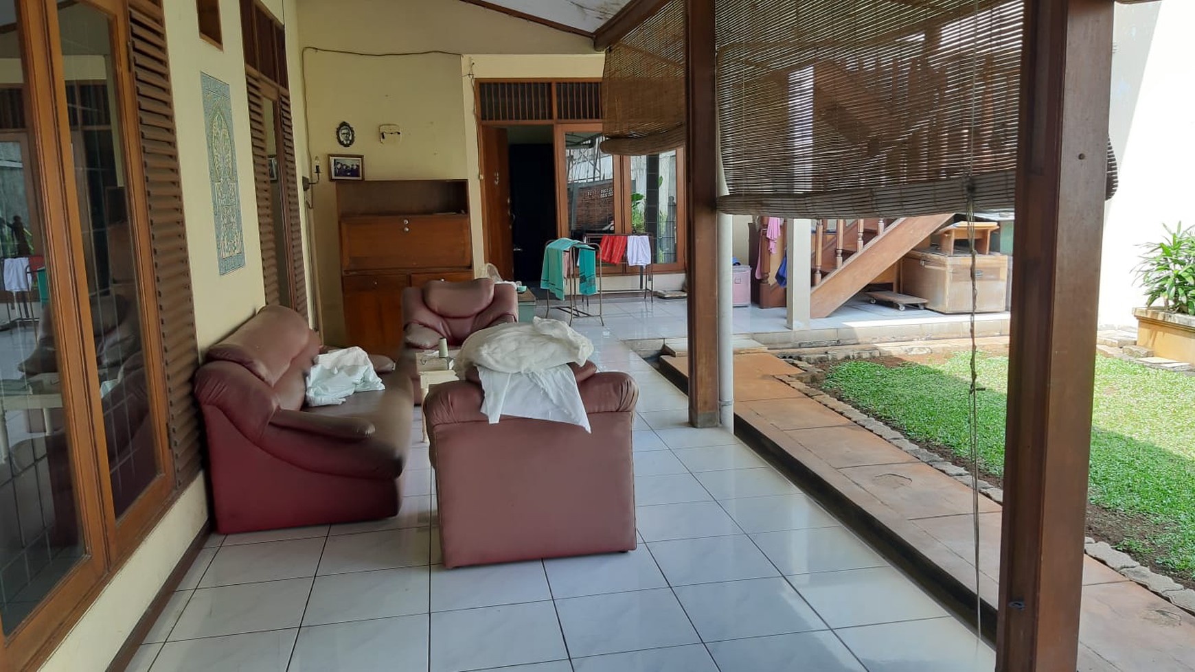 Rumah standar lingkungan aman dan nyaman lokasi di Pondok Aren.