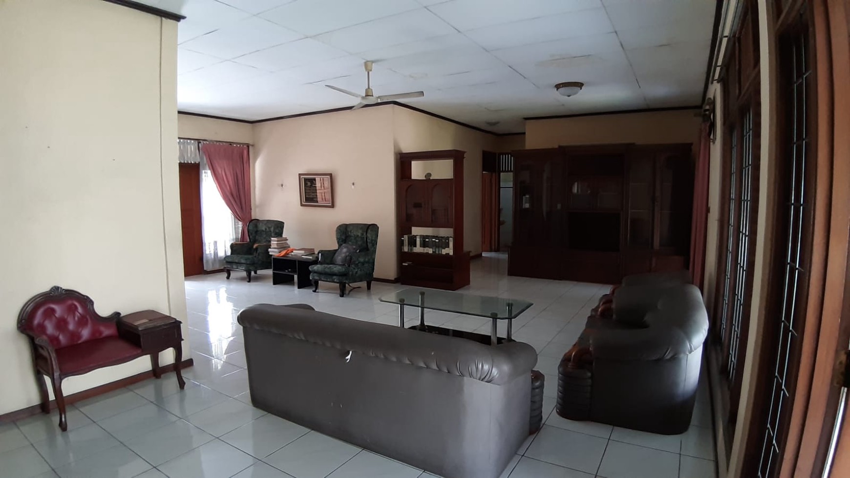 Rumah standar lingkungan aman dan nyaman lokasi di Pondok Aren.