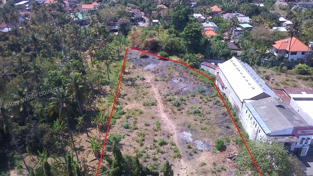 Prime Business Opportunity land for sale.
