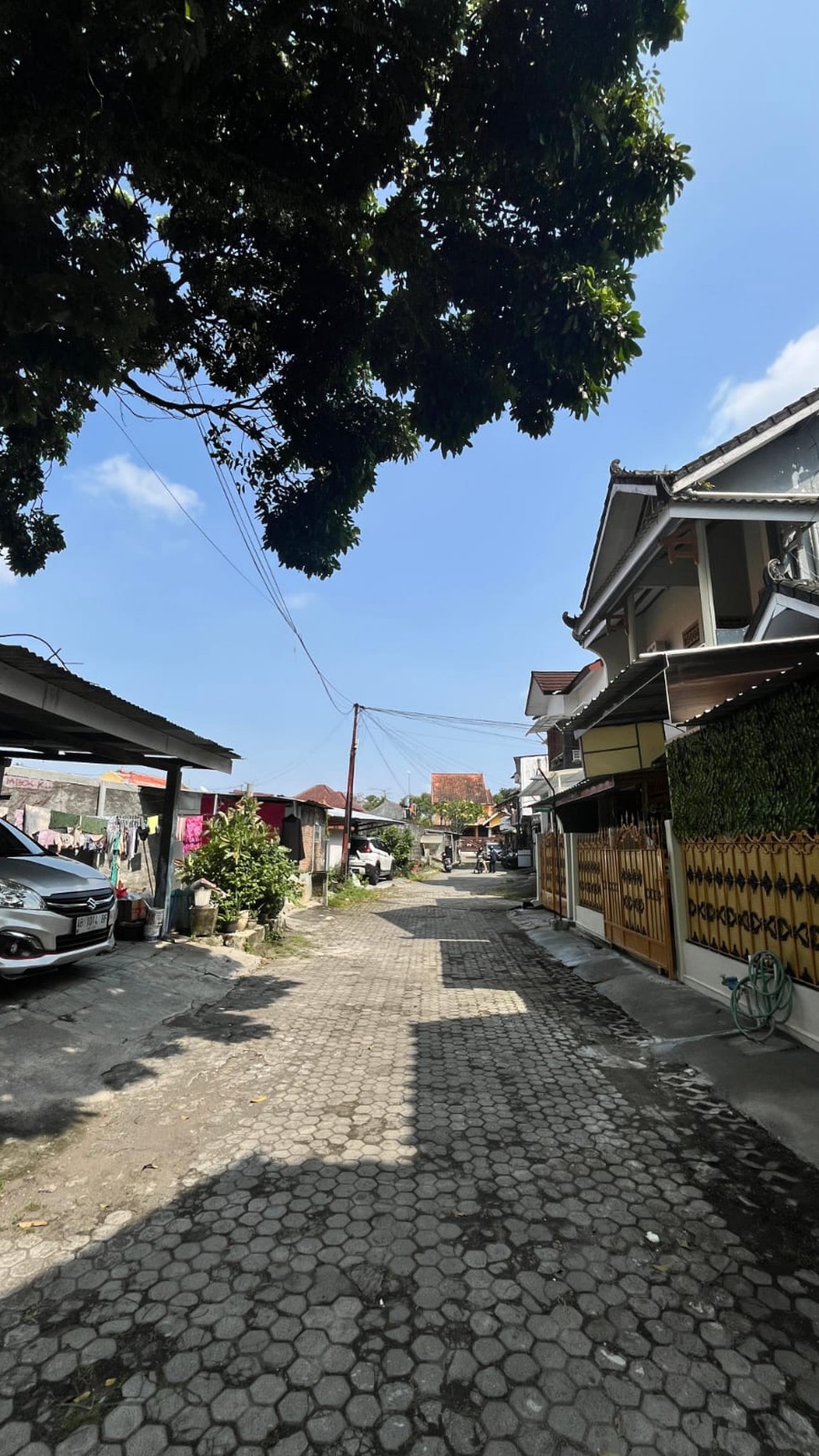Rumah Tinggal 2 Lantai di Perum Villa Gading Estate Ngemplak Sleman