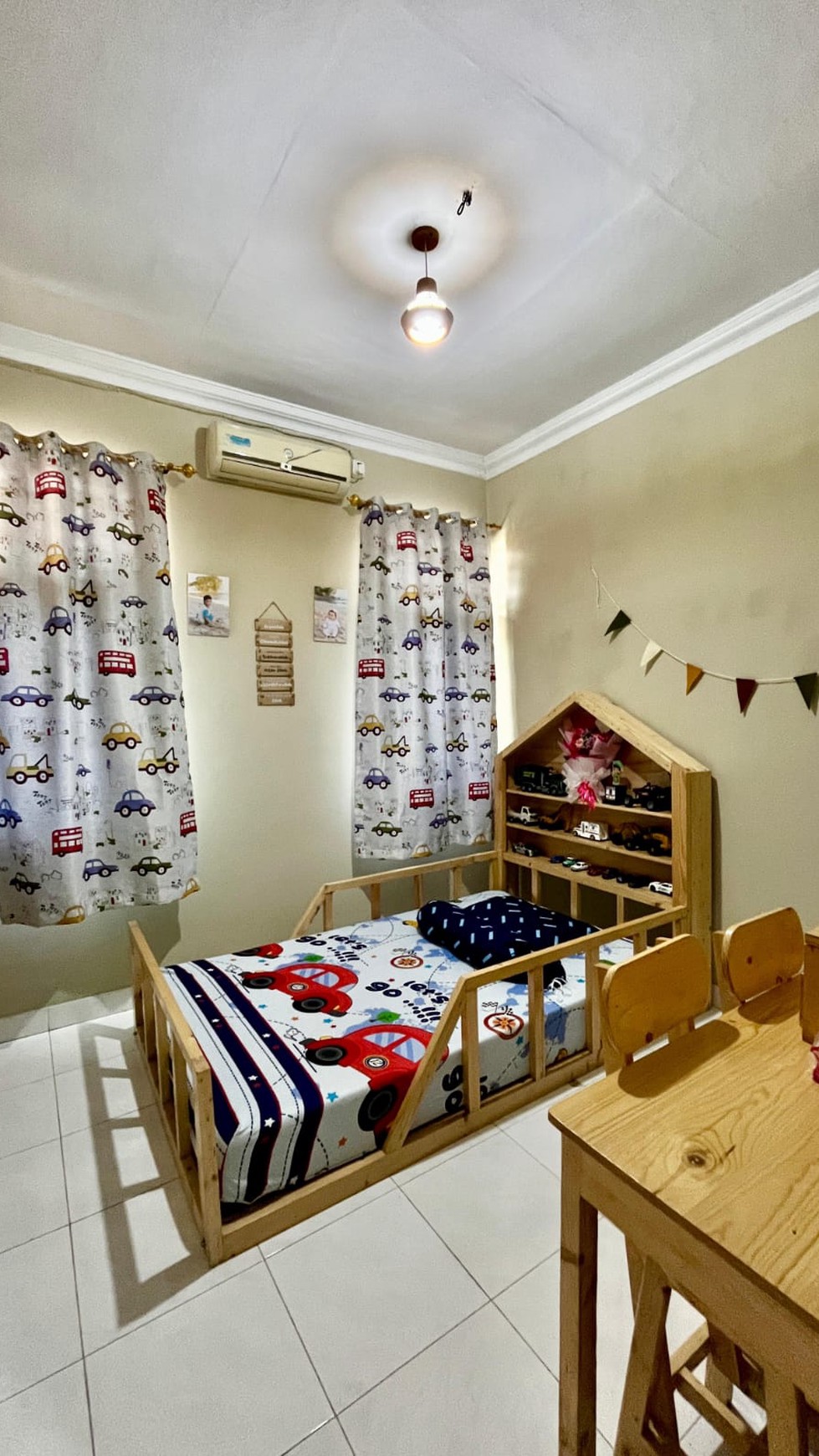 Rumah Tinggal 2 Lantai di Perum Villa Gading Estate Ngemplak Sleman