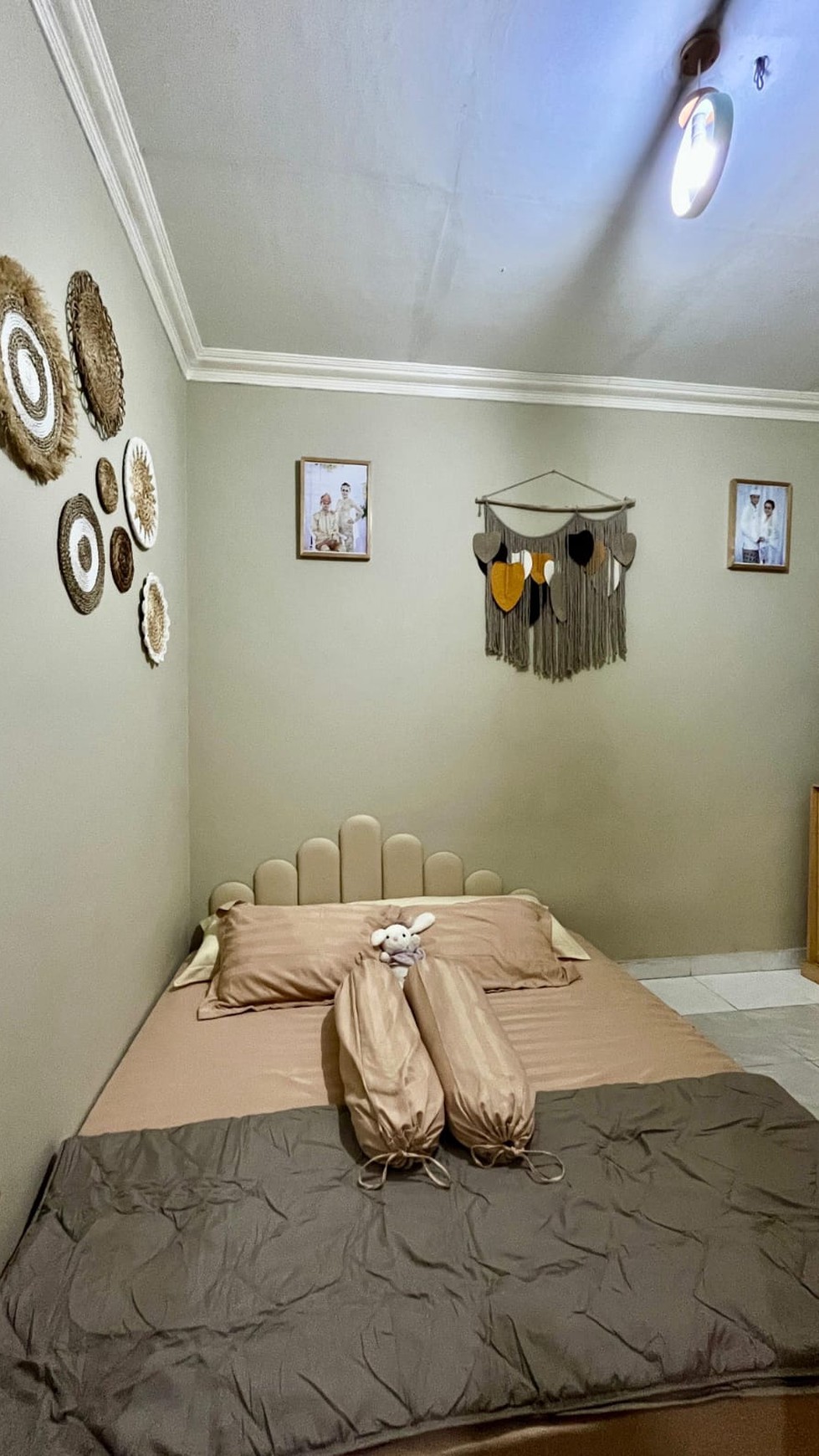 Rumah Tinggal 2 Lantai di Perum Villa Gading Estate Ngemplak Sleman