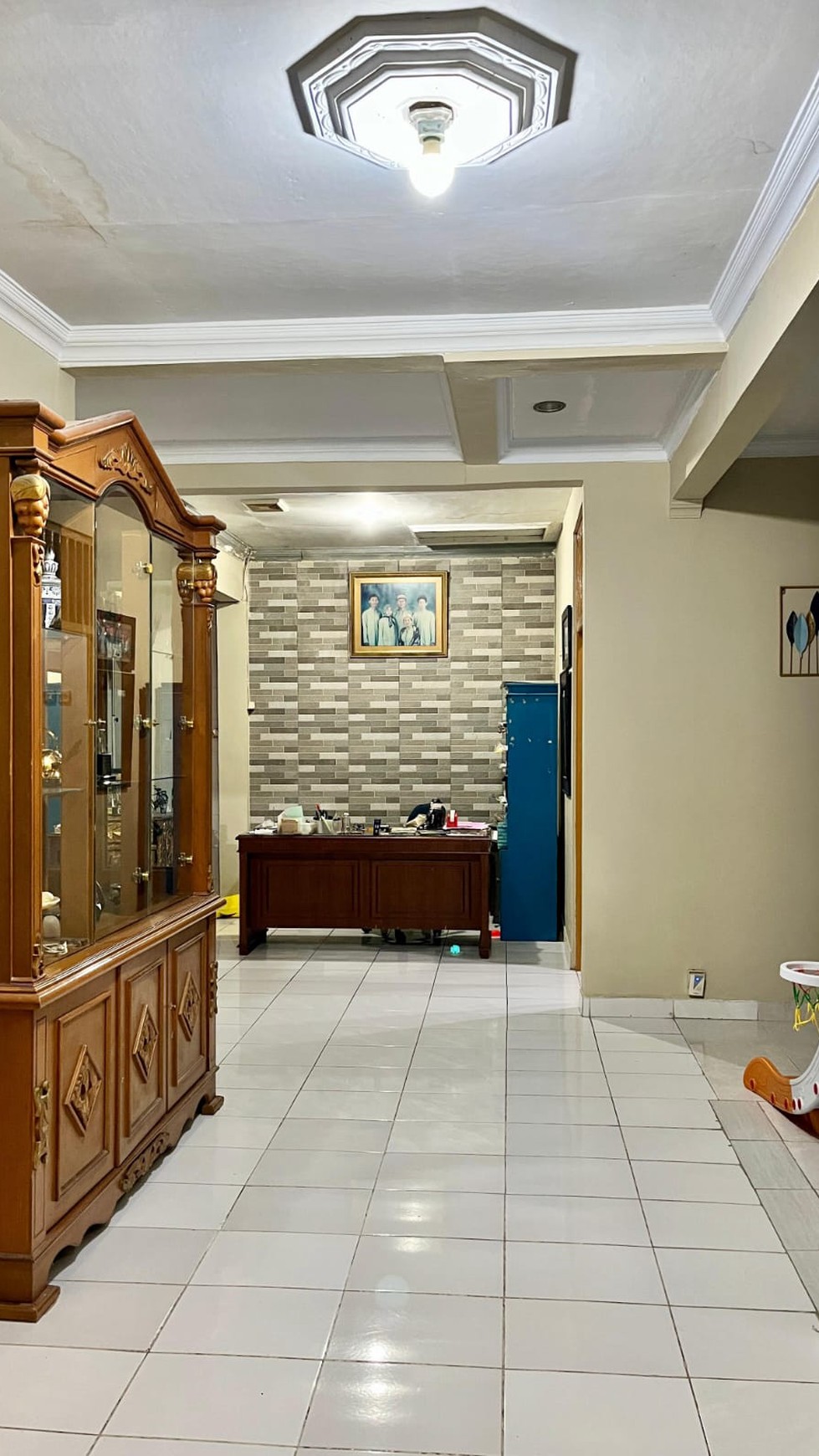 Rumah Tinggal 2 Lantai di Perum Villa Gading Estate Ngemplak Sleman