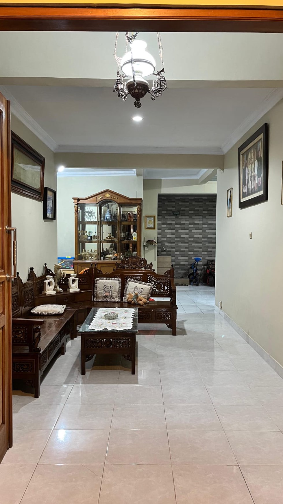 Rumah Tinggal 2 Lantai di Perum Villa Gading Estate Ngemplak Sleman