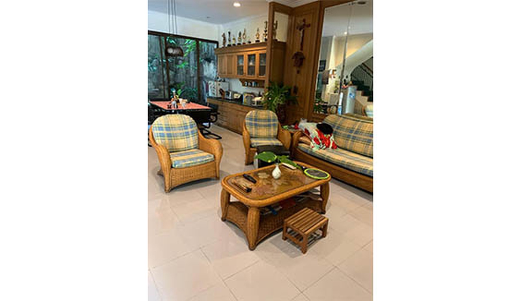Rumah janur Elok, Kelapa Gading