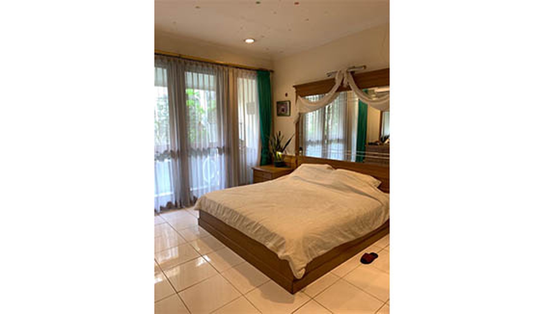 Rumah janur Elok, Kelapa Gading