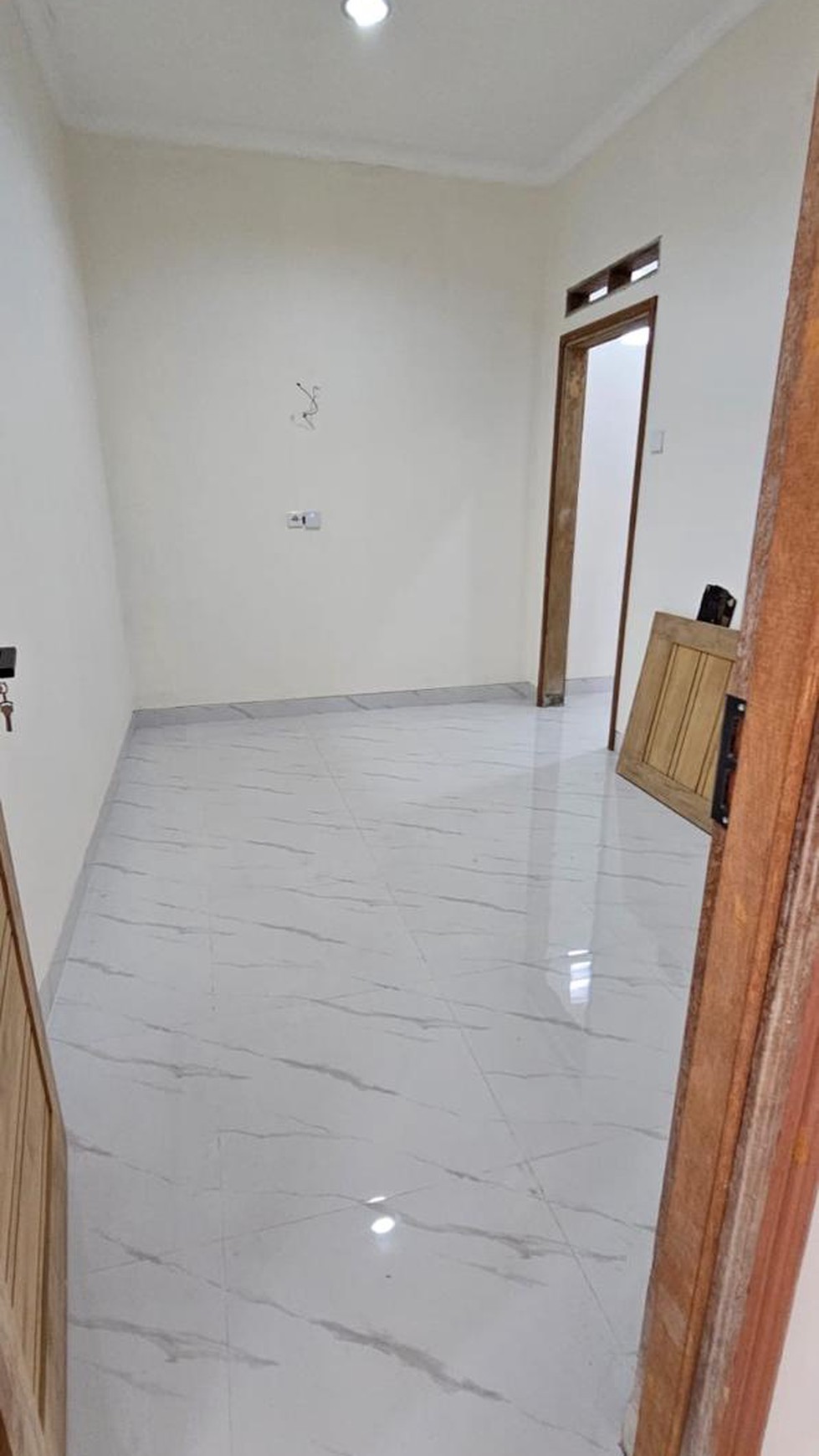 Rumah Baru 2 Lantai Siap Huni dan Strategis @Sekto 1, Bintaro Jaya