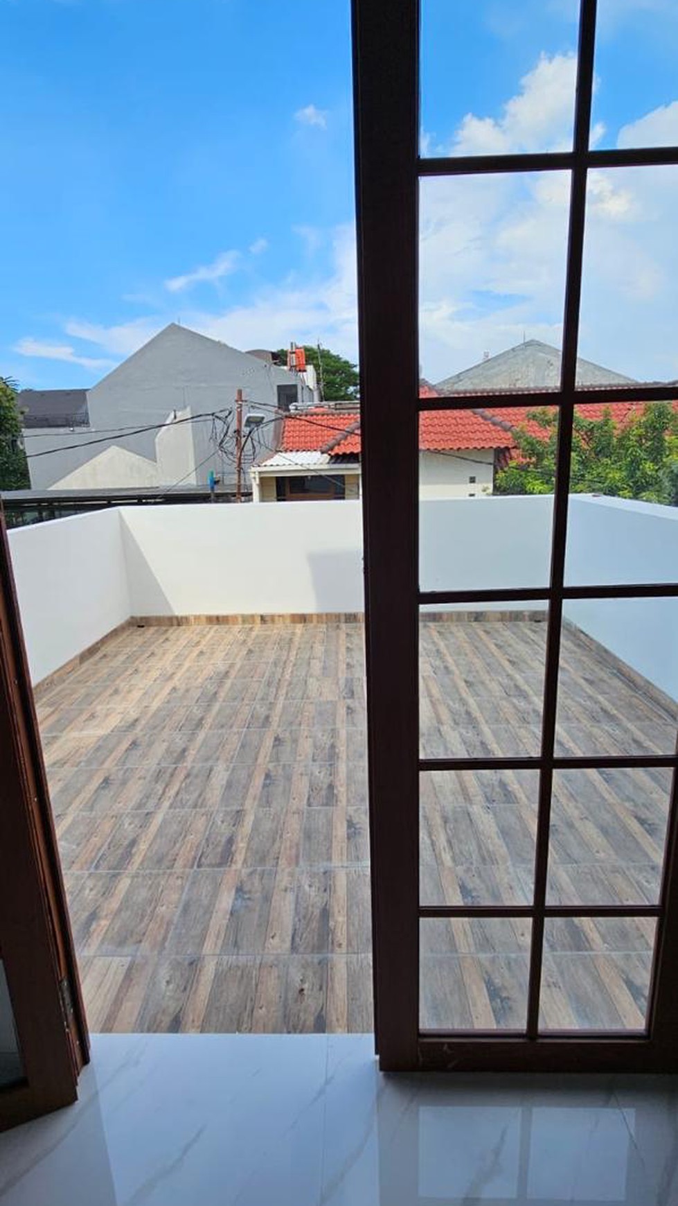 Rumah Baru 2 Lantai Siap Huni dan Strategis @Sekto 1, Bintaro Jaya