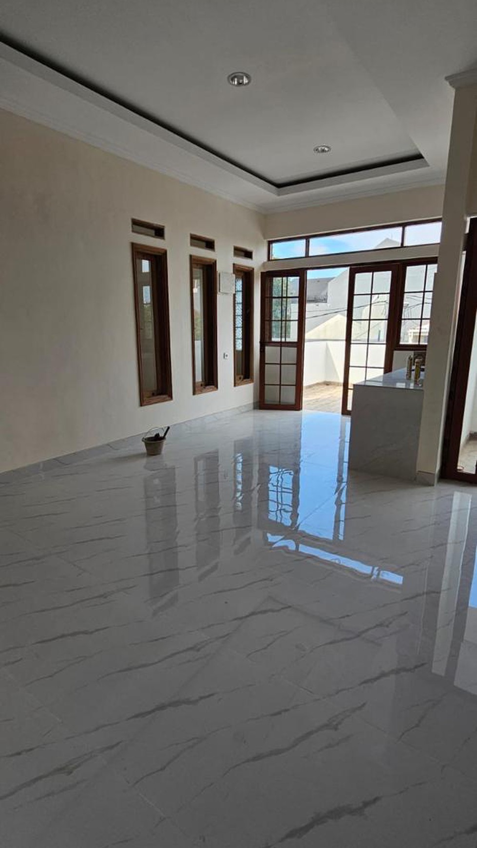 Rumah Baru 2 Lantai Siap Huni dan Strategis @Sekto 1, Bintaro Jaya