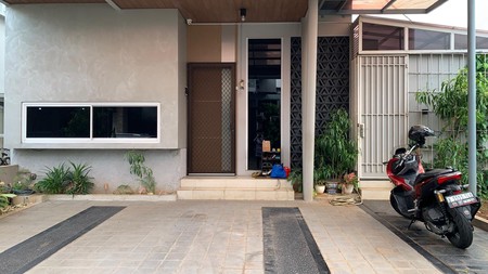 Rumah Asri Terawat Siap Huni Di Cluster Pinang Ranti, Makasar, Jakarta Timur