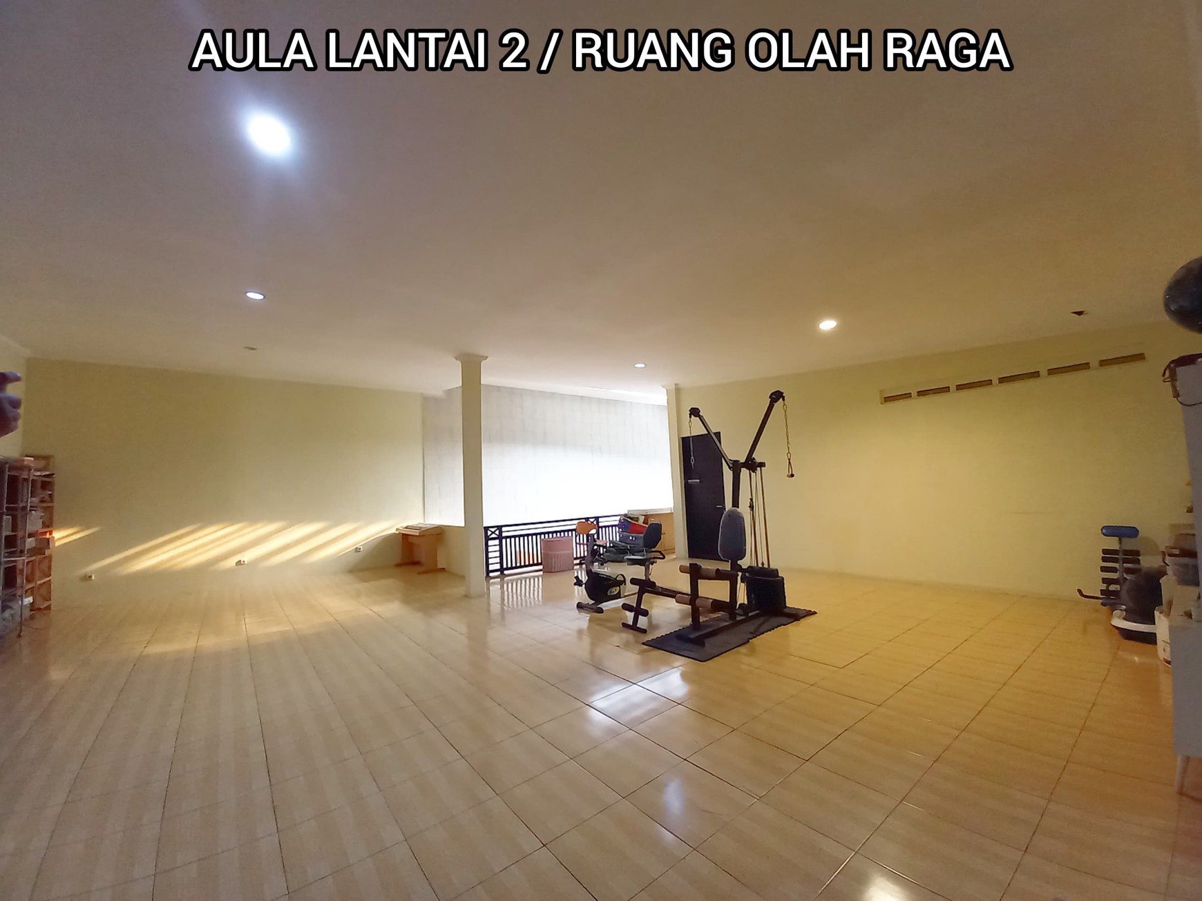 Flash Sale. Rumah mewah Sutera Buana, Alam Sutera