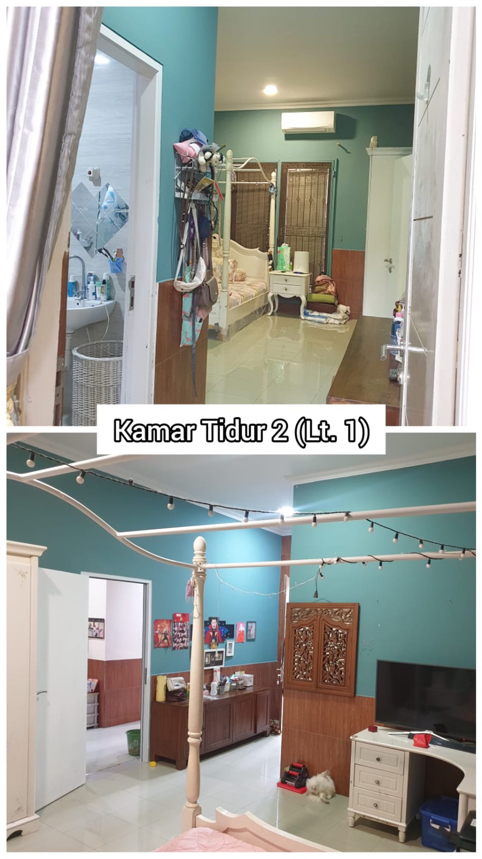 Flash Sale. Rumah mewah Sutera Buana, Alam Sutera