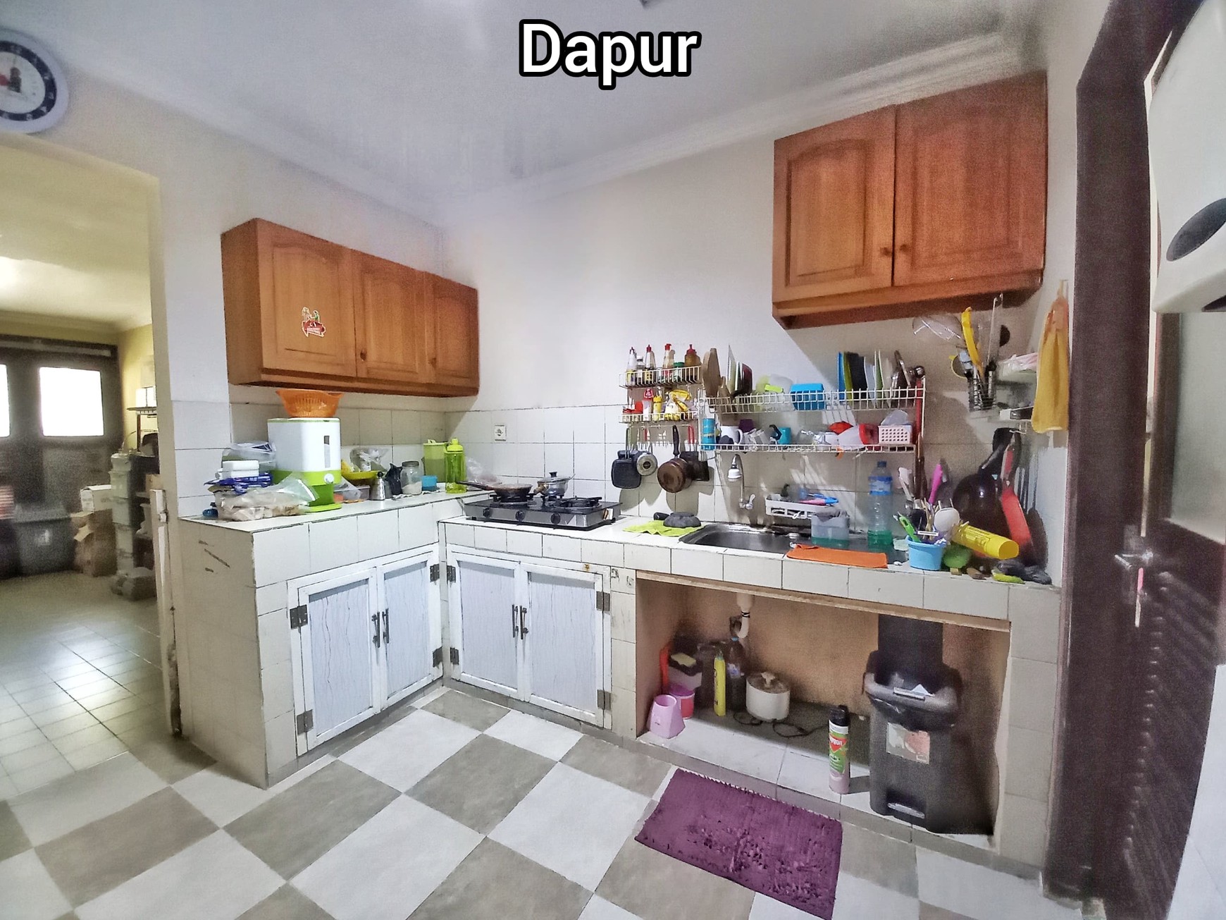 Flash Sale. Rumah mewah Sutera Buana, Alam Sutera