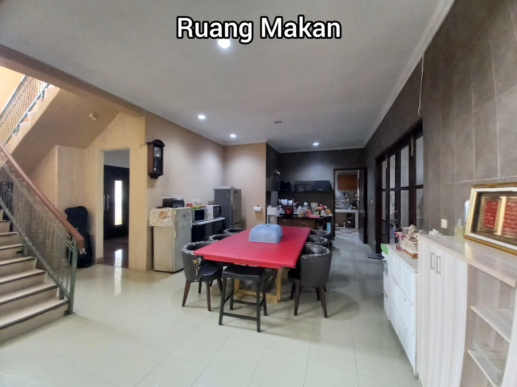 Flash Sale. Rumah mewah Sutera Buana, Alam Sutera