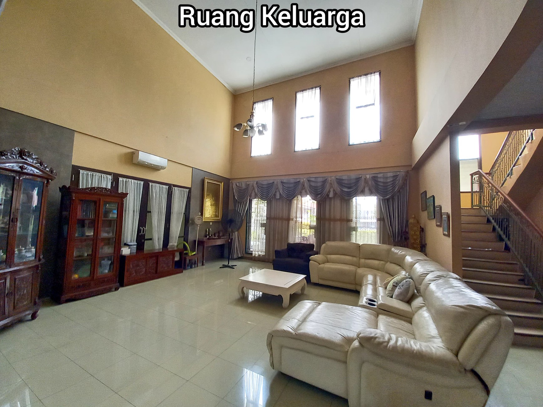Flash Sale. Rumah mewah Sutera Buana, Alam Sutera