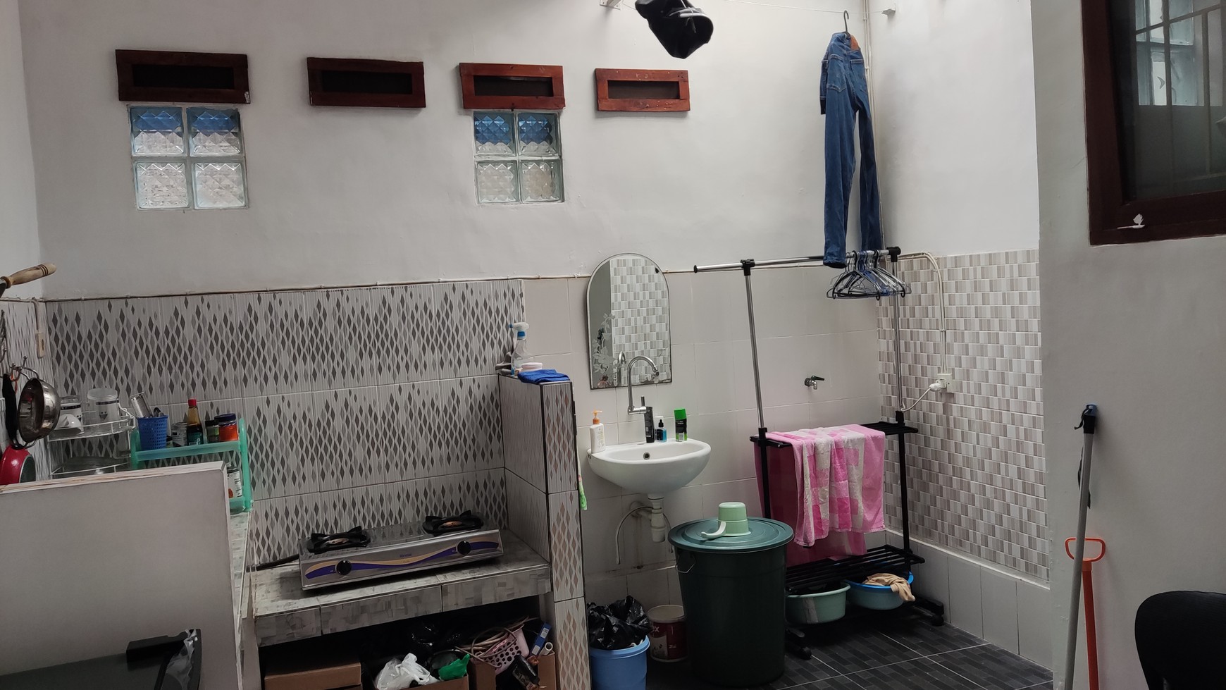 RUMAH NYAMAN! Rumah 1 Lantai Pesona Ciganitri Buah Batu, Bandung!