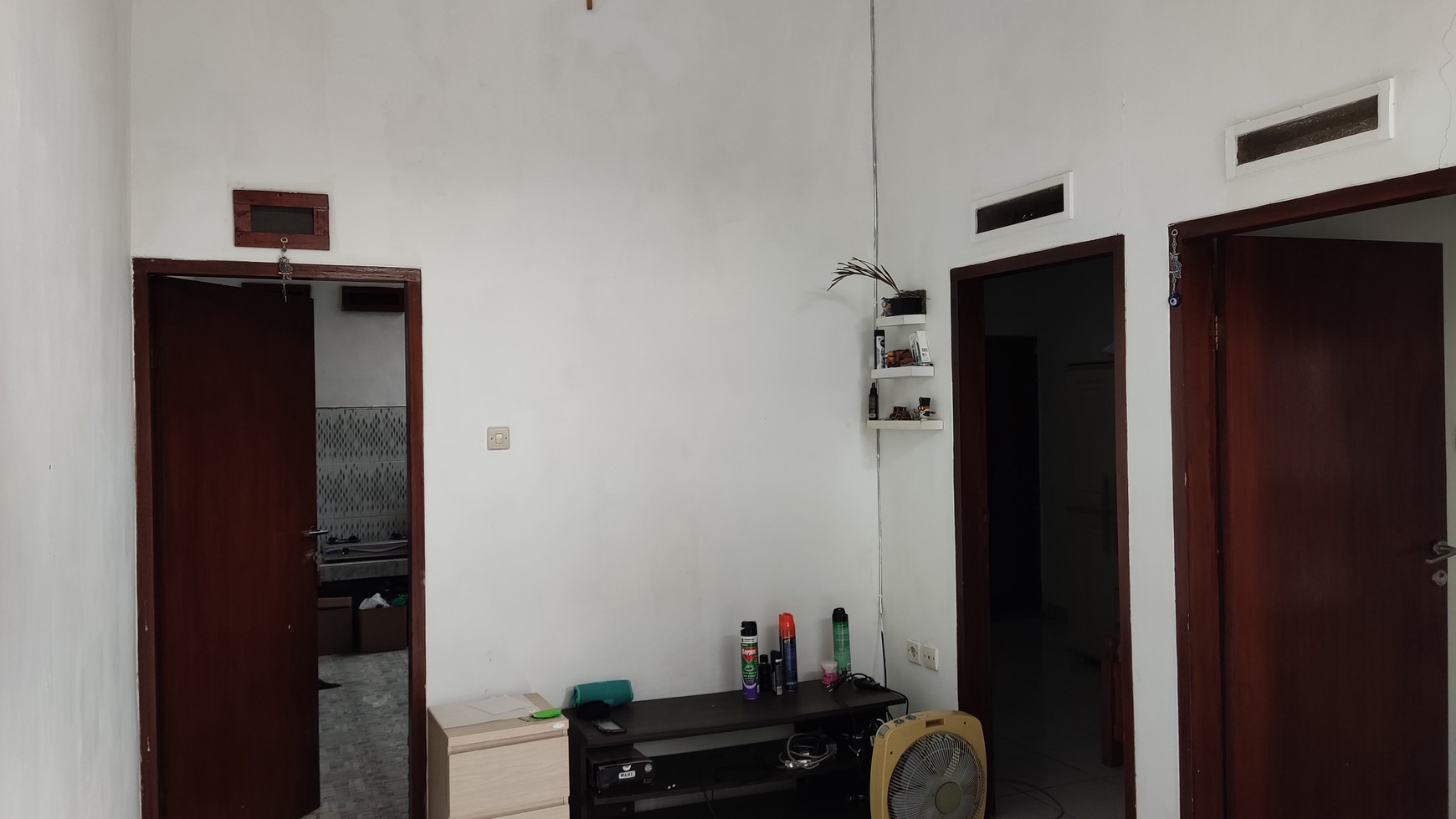 RUMAH NYAMAN! Rumah 1 Lantai Pesona Ciganitri Buah Batu, Bandung!