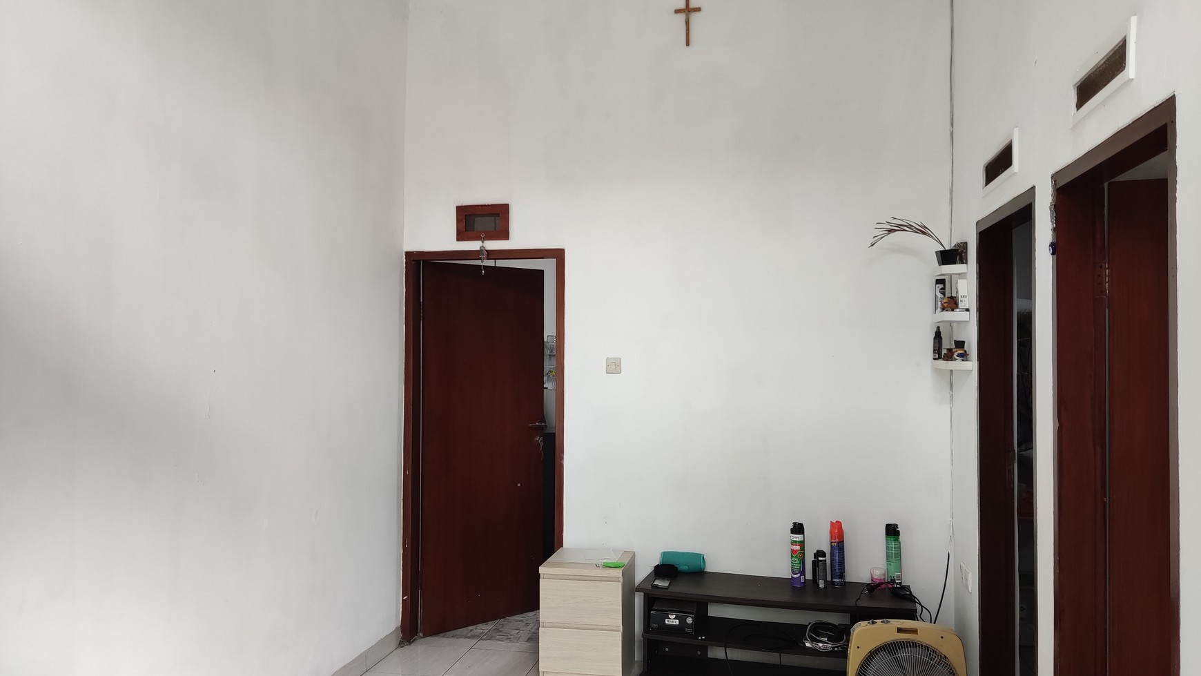 RUMAH NYAMAN! Rumah 1 Lantai Pesona Ciganitri Buah Batu, Bandung!