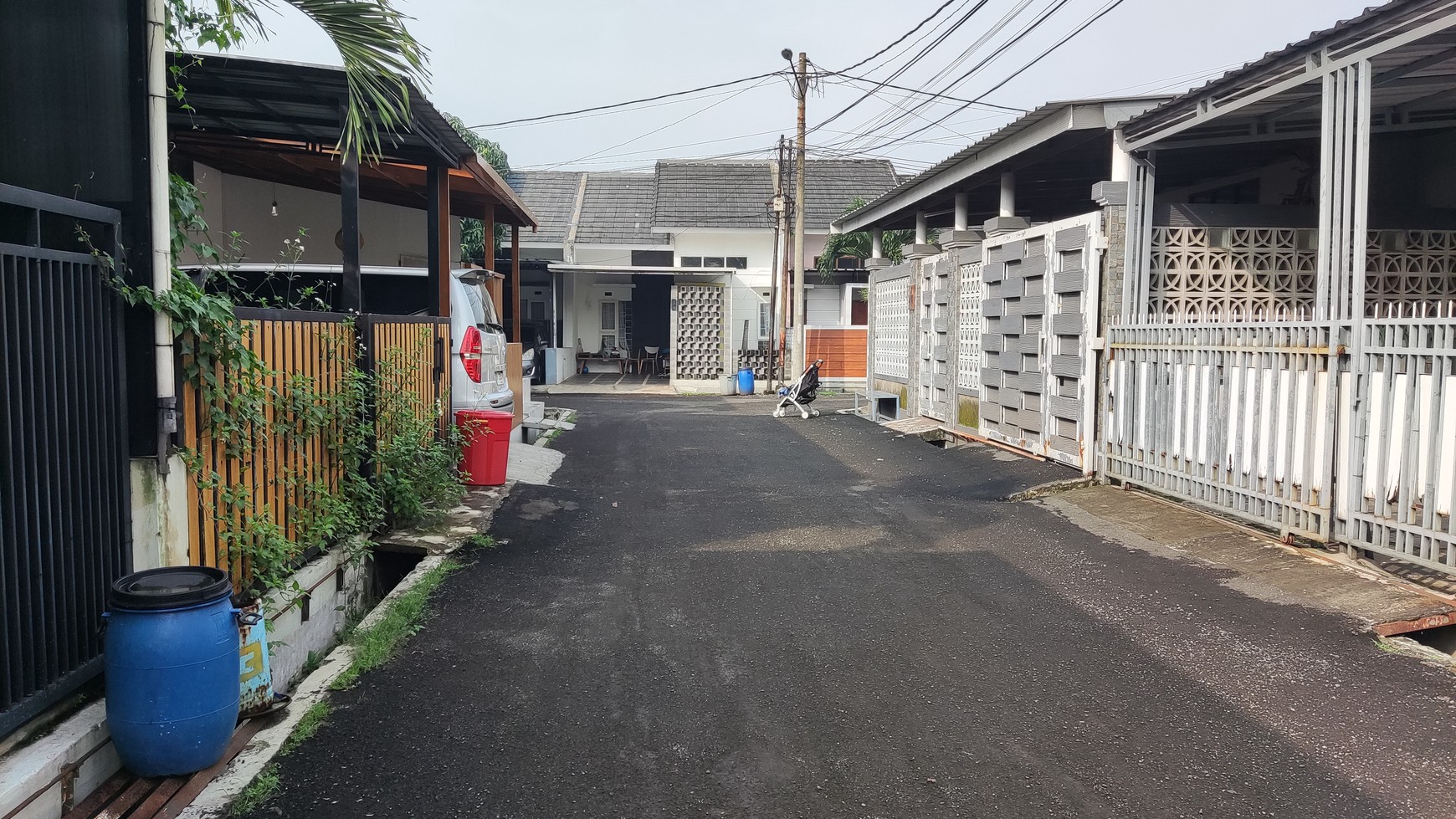 RUMAH NYAMAN! Rumah 1 Lantai Pesona Ciganitri Buah Batu, Bandung!