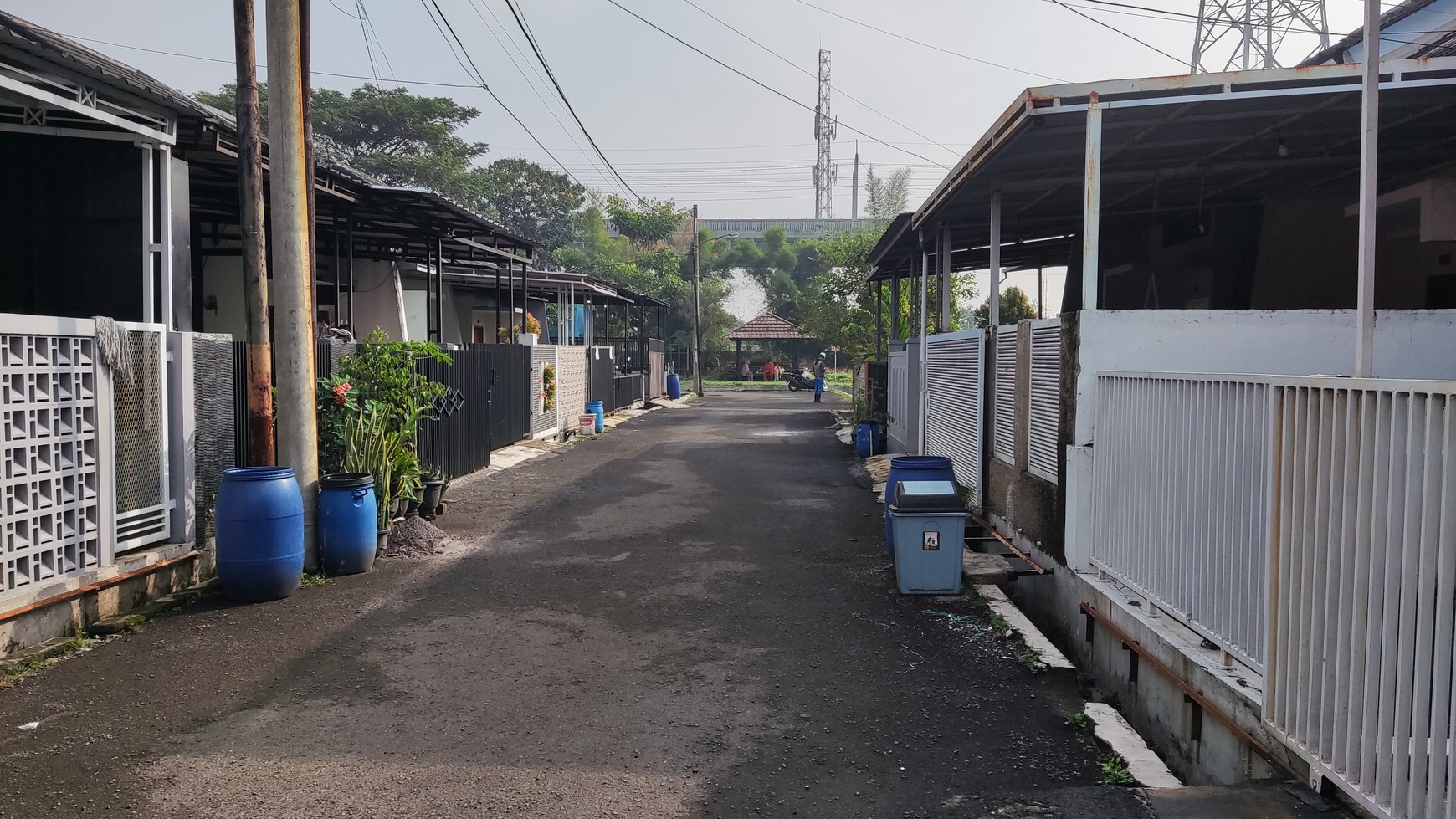 RUMAH NYAMAN! Rumah 1 Lantai Pesona Ciganitri Buah Batu, Bandung!