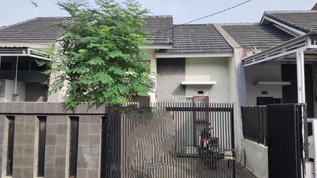 RUMAH NYAMAN! Rumah 1 Lantai Pesona Ciganitri Buah Batu, Bandung!