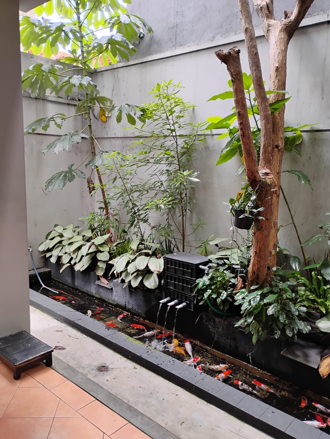 Dijual Rumah Siap Huni Dan Nyaman Jalan Sulawesi, Lippo Karawaci - Tangerang