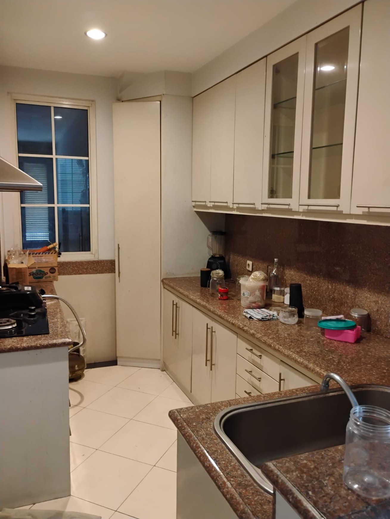 Dijual Rumah Siap Huni Dan Nyaman Jalan Sulawesi, Lippo Karawaci - Tangerang