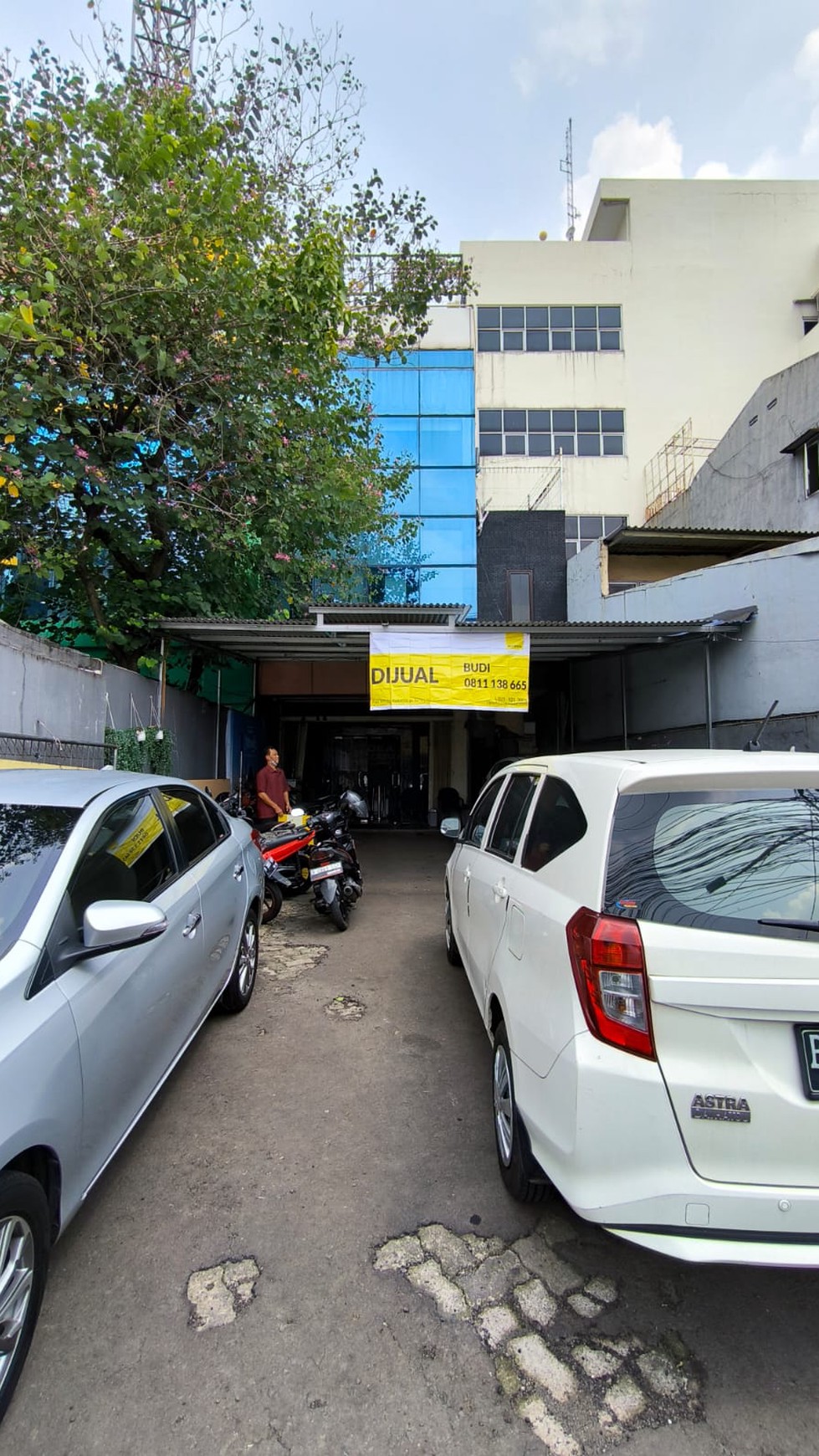 DIJUAL RUKO DI JALAN CIPUTAT RAYA JAKARTA SELATAN