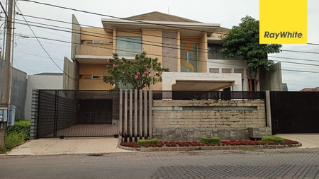 Dijual Rumah Lelang Di Galaxy Bumi Permai Surabaya
