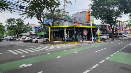 Ruang Usaha Akses 2 Mobil Lokasi Strategis di Tebet 