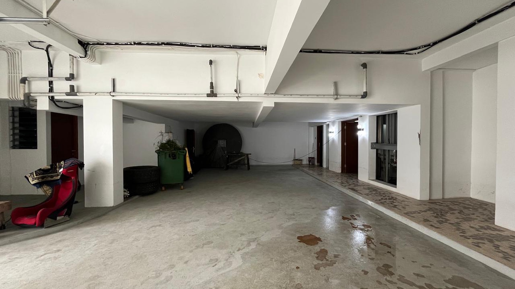 Rumah Baru Modern Tropical Minimalis