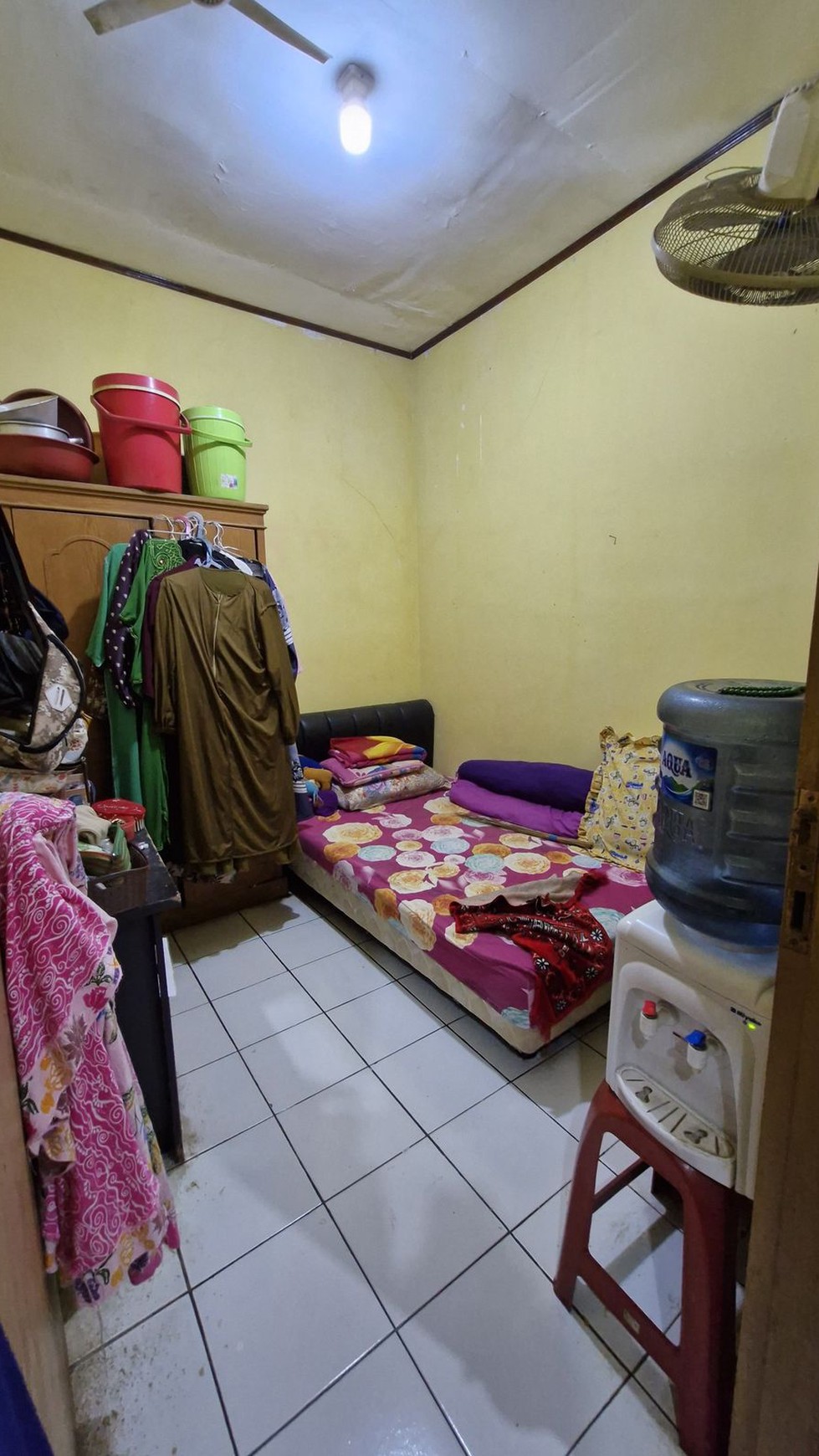 Rumah Siap Huni dengan Hunian Nyaman dan Asri di Pamulang