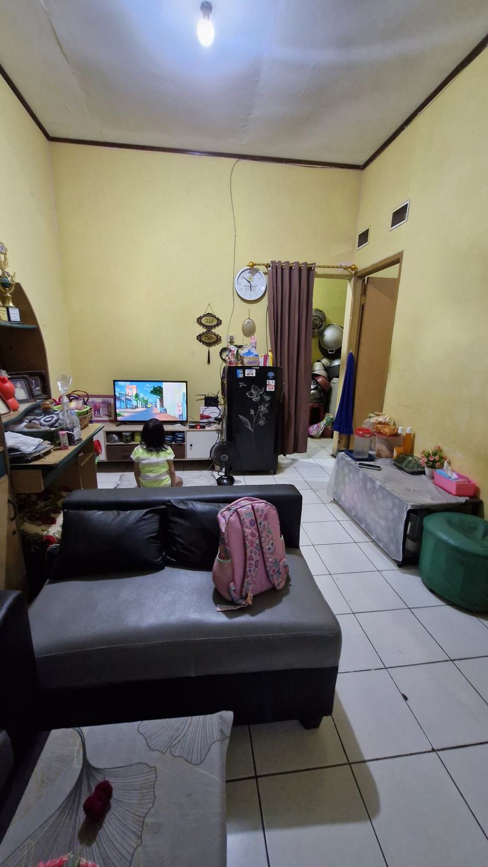 Rumah Siap Huni dengan Hunian Nyaman dan Asri di Pamulang