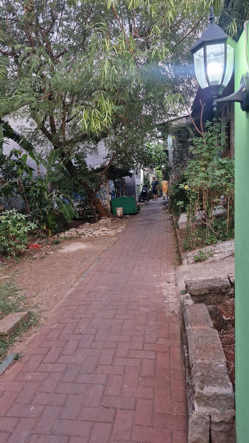 Rumah Siap Huni dengan Hunian Nyaman dan Asri di Pamulang