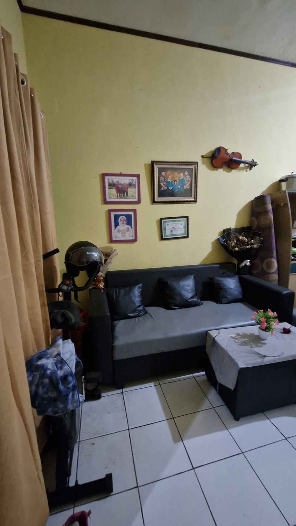 Rumah Siap Huni dengan Hunian Nyaman dan Asri di Pamulang