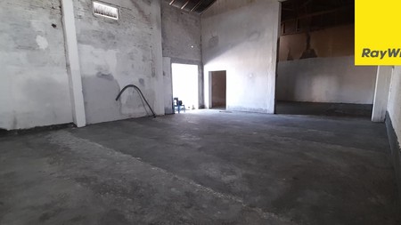 Dijual Gudang Strategis Bebas Banjir di Lumajang Kota Jawa Timur